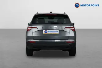 Skoda Karoq Se L Manual Petrol SUV - Stock Number (1663771) - Rear bumper