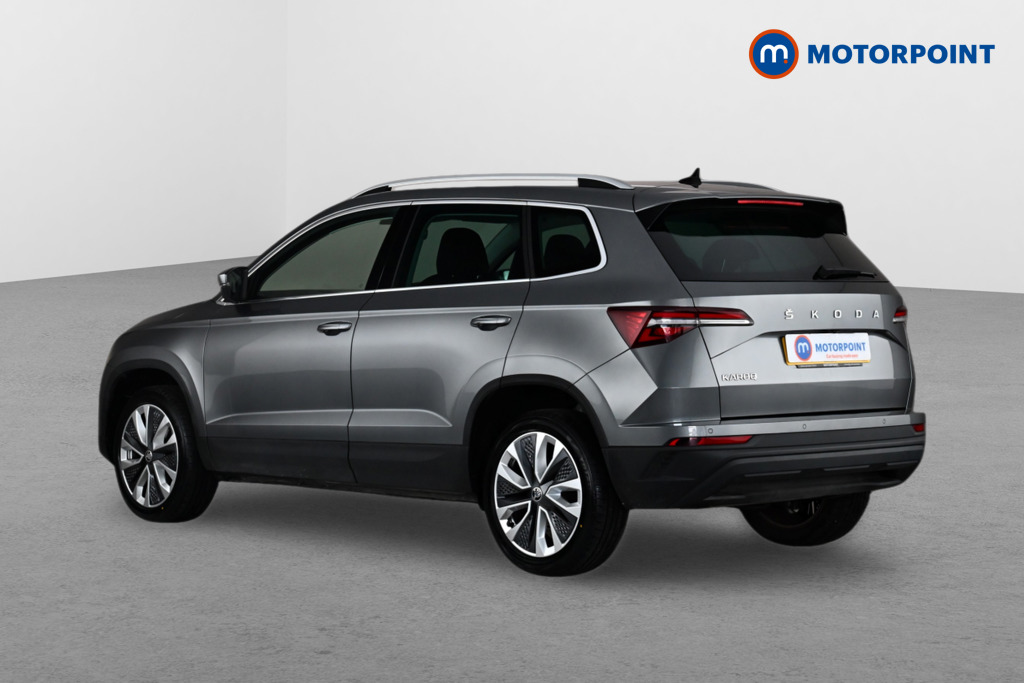 Skoda Karoq Se L Manual Petrol SUV - Stock Number (1663771) - Passenger side rear corner