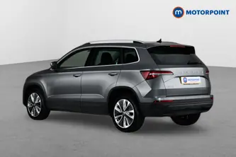 Skoda Karoq Se L Manual Petrol SUV - Stock Number (1663771) - Passenger side rear corner