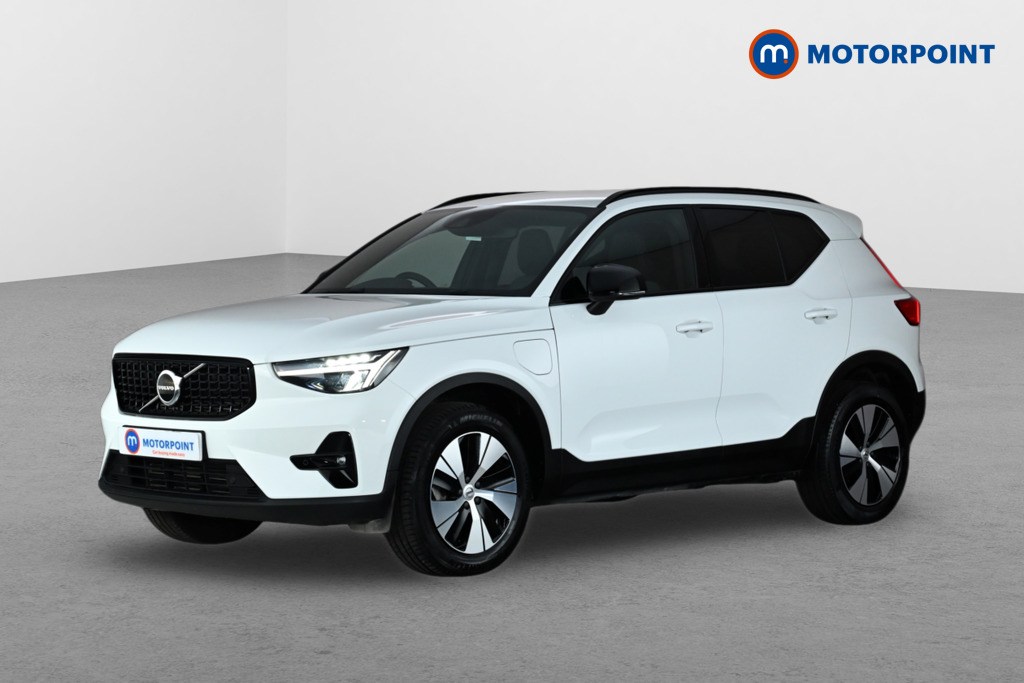 Volvo Xc40 Plus Automatic Petrol Plug-In Hybrid SUV - Stock Number (1663838) - Passenger side front corner