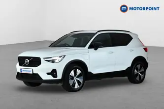 Volvo Xc40 Plus Automatic Petrol Plug-In Hybrid SUV - Stock Number (1663838) - Passenger side front corner