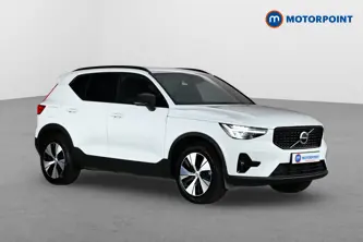 Volvo Xc40 Plus Automatic Petrol Plug-In Hybrid SUV - Stock Number (1663838) - Drivers side front corner