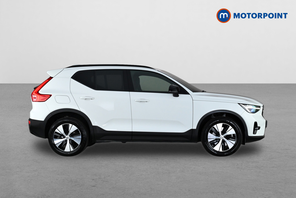 Volvo Xc40 Plus Automatic Petrol Plug-In Hybrid SUV - Stock Number (1663838) - Drivers side