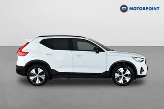 Volvo Xc40 Plus Automatic Petrol Plug-In Hybrid SUV - Stock Number (1663838) - Drivers side
