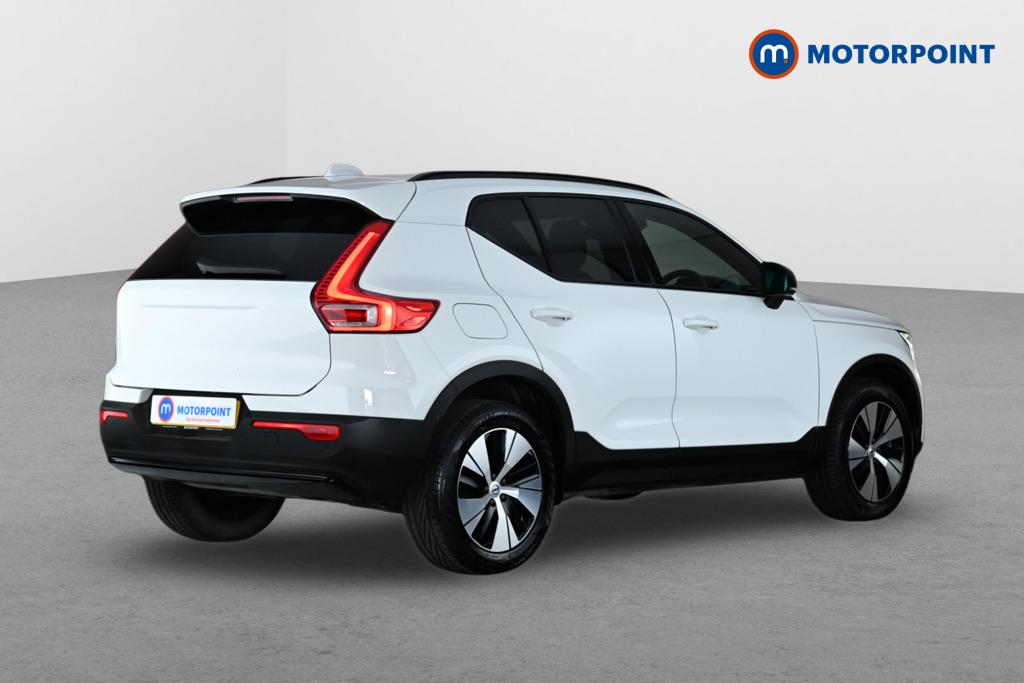 Volvo Xc40 Plus Automatic Petrol Plug-In Hybrid SUV - Stock Number (1663838) - Drivers side rear corner