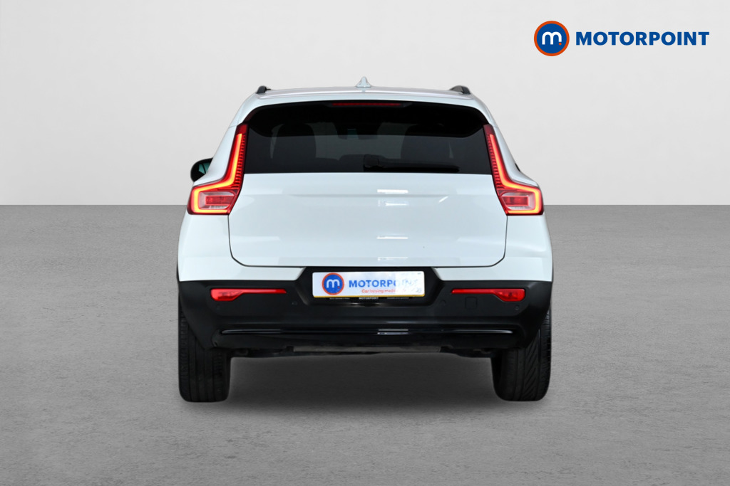 Volvo Xc40 Plus Automatic Petrol Plug-In Hybrid SUV - Stock Number (1663838) - Rear bumper