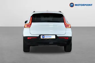 Volvo Xc40 Plus Automatic Petrol Plug-In Hybrid SUV - Stock Number (1663838) - Rear bumper