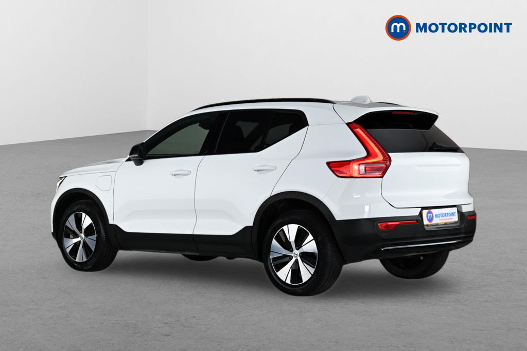 Volvo Xc40 Plus Automatic Petrol Plug-In Hybrid SUV - Stock Number (1663838) - Passenger side rear corner