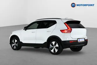 Volvo Xc40 Plus Automatic Petrol Plug-In Hybrid SUV - Stock Number (1663838) - Passenger side rear corner