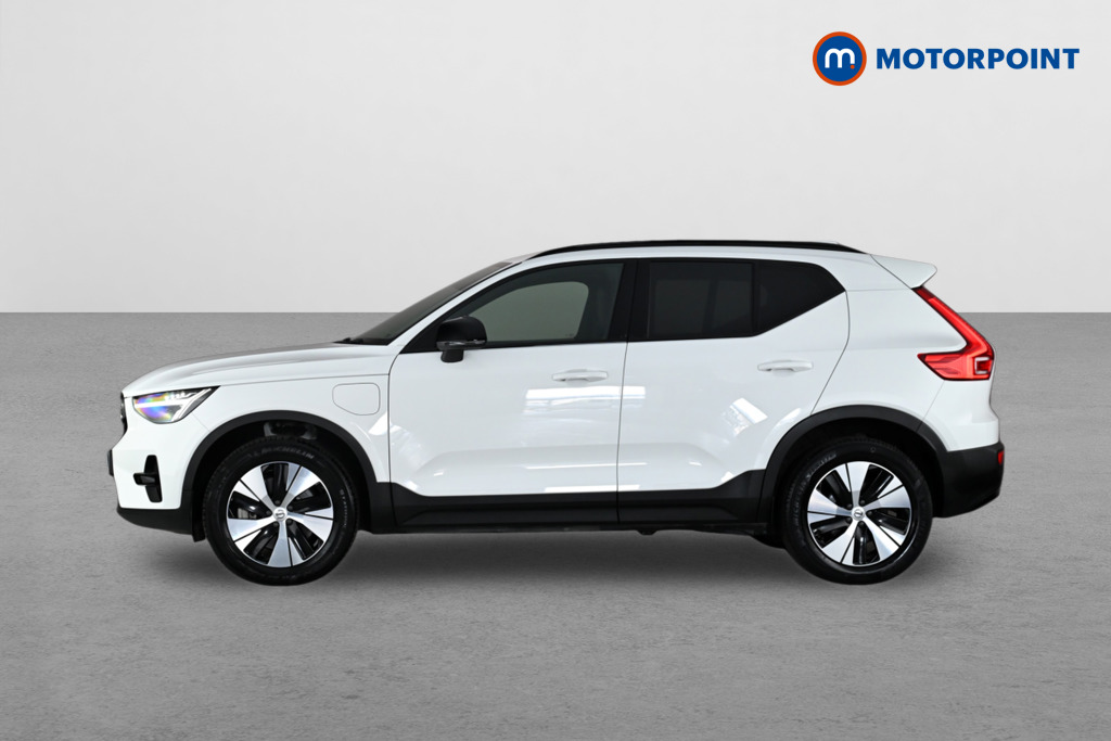 Volvo Xc40 Plus Automatic Petrol Plug-In Hybrid SUV - Stock Number (1663838) - Passenger side
