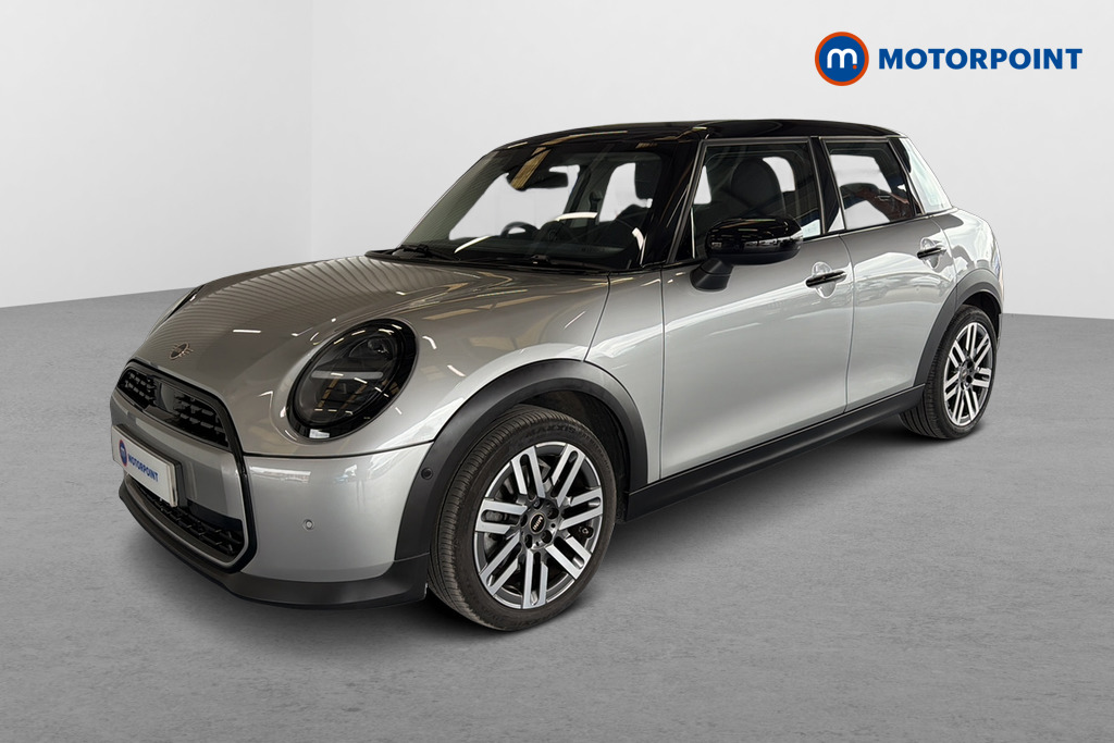 Mini Cooper C Classic Automatic Petrol Hatchback - Stock Number (1663851) - Passenger side front corner