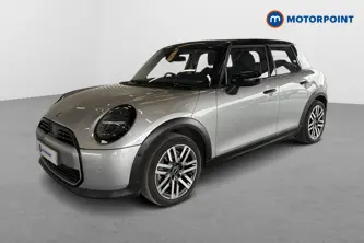 Mini Cooper C Classic Automatic Petrol Hatchback - Stock Number (1663851) - Passenger side front corner