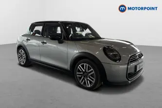 Mini Cooper C Classic Automatic Petrol Hatchback - Stock Number (1663851) - Drivers side front corner