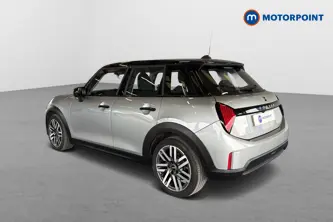 Mini Cooper C Classic Automatic Petrol Hatchback - Stock Number (1663851) - Drivers side rear corner