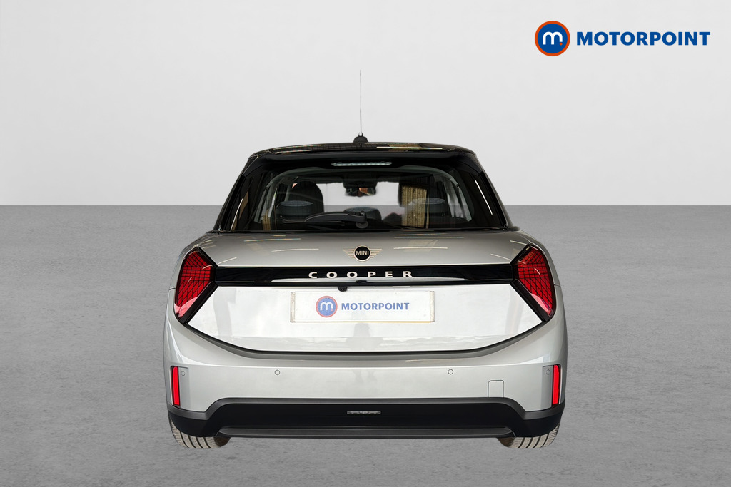 Mini Cooper C Classic Automatic Petrol Hatchback - Stock Number (1663851) - Rear bumper