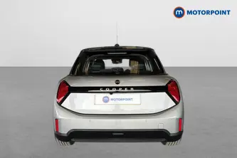 Mini Cooper C Classic Automatic Petrol Hatchback - Stock Number (1663851) - Rear bumper