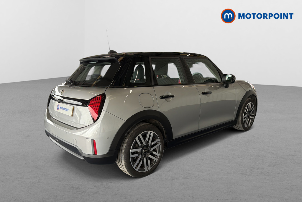 Mini Cooper C Classic Automatic Petrol Hatchback - Stock Number (1663851) - Passenger side rear corner