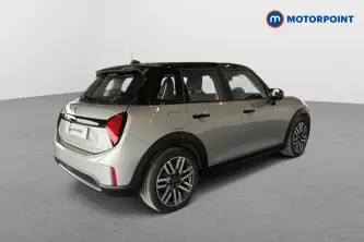 Mini Cooper C Classic Automatic Petrol Hatchback - Stock Number (1663851) - Passenger side rear corner