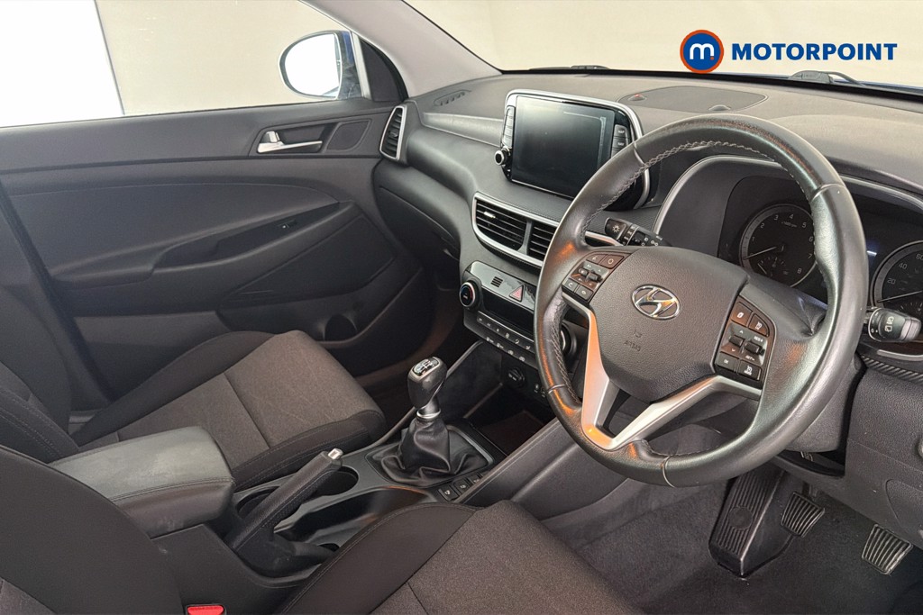 Hyundai Tucson Se Nav Manual Petrol SUV - Stock Number (1663911) - 2nd supplementary image