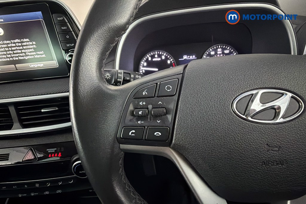 Hyundai Tucson Se Nav Manual Petrol SUV - Stock Number (1663911) - 3rd supplementary image