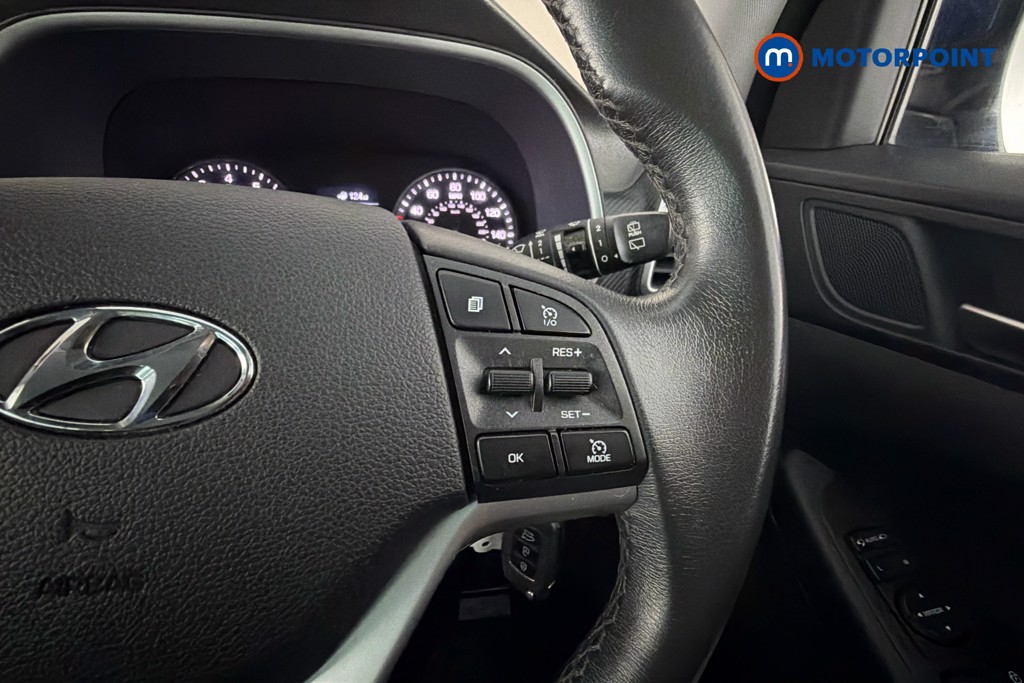 Hyundai Tucson Se Nav Manual Petrol SUV - Stock Number (1663911) - 4th supplementary image