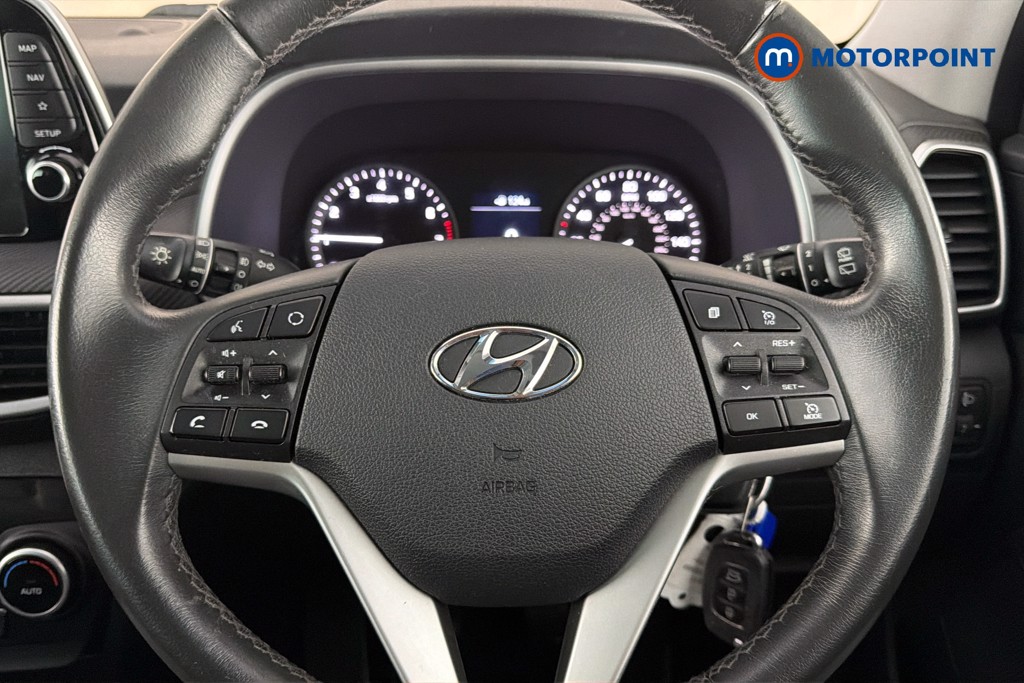 Hyundai Tucson Se Nav Manual Petrol SUV - Stock Number (1663911) - 5th supplementary image