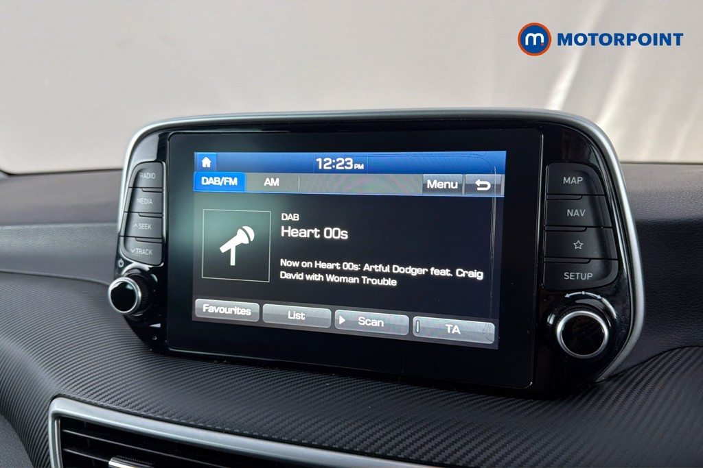 Hyundai Tucson Se Nav Manual Petrol SUV - Stock Number (1663911) - 9th supplementary image
