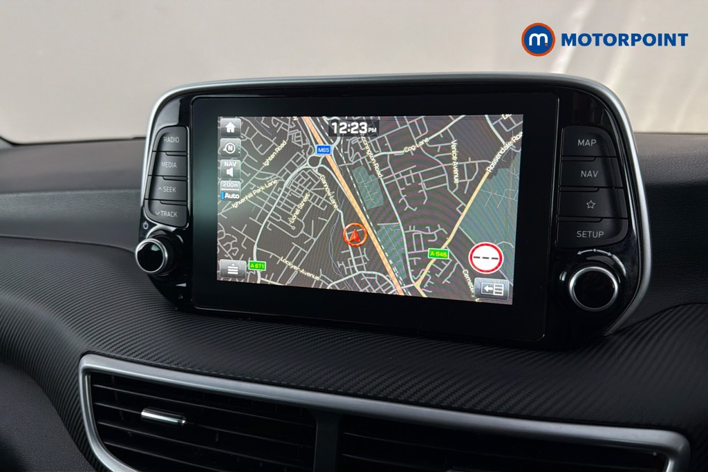 Hyundai Tucson Se Nav Manual Petrol SUV - Stock Number (1663911) - 10th supplementary image