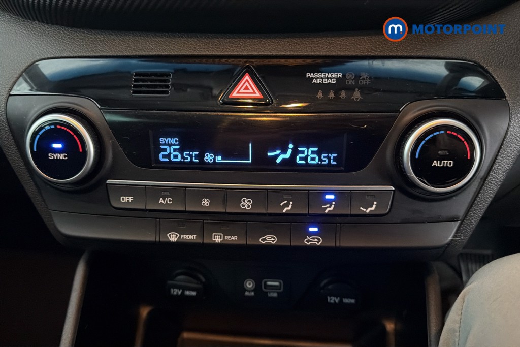 Hyundai Tucson Se Nav Manual Petrol SUV - Stock Number (1663911) - 12th supplementary image