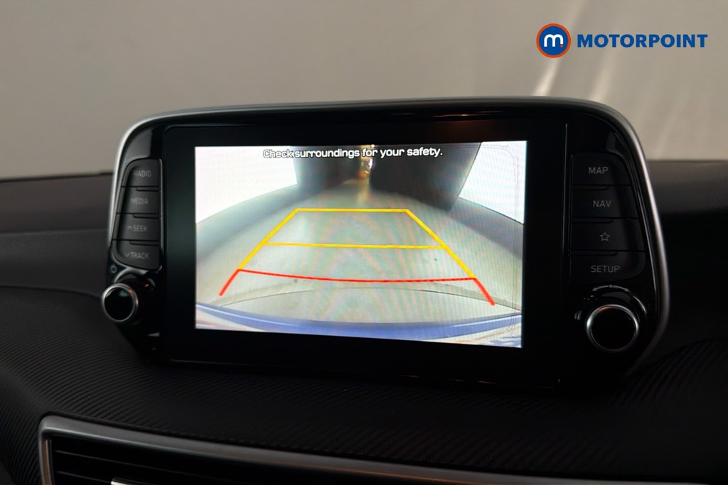 Hyundai Tucson Se Nav Manual Petrol SUV - Stock Number (1663911) - 13th supplementary image