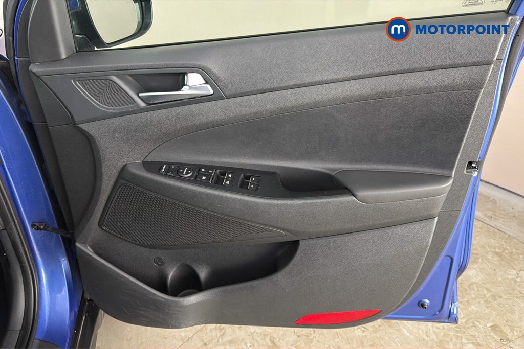 Hyundai Tucson Se Nav Manual Petrol SUV - Stock Number (1663911) - 19th supplementary image