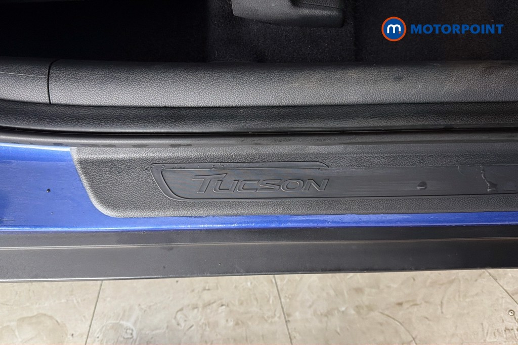 Hyundai Tucson Se Nav Manual Petrol SUV - Stock Number (1663911) - 27th supplementary image