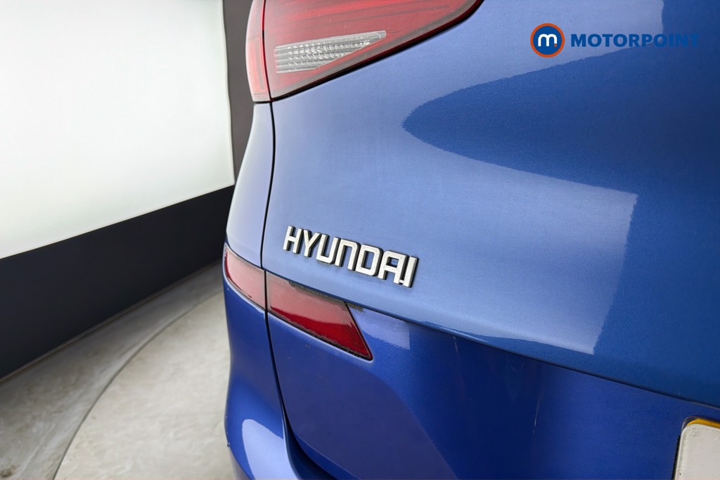 Hyundai Tucson Se Nav Manual Petrol SUV - Stock Number (1663911) - 37th supplementary image