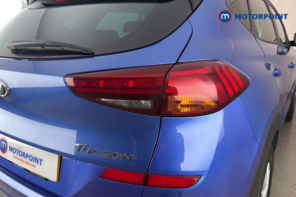 Hyundai Tucson Se Nav Manual Petrol SUV - Stock Number (1663911) - 38th supplementary image