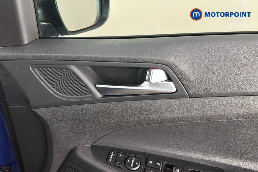 Hyundai Tucson Se Nav Manual Petrol SUV - Stock Number (1663911) - 42nd supplementary image