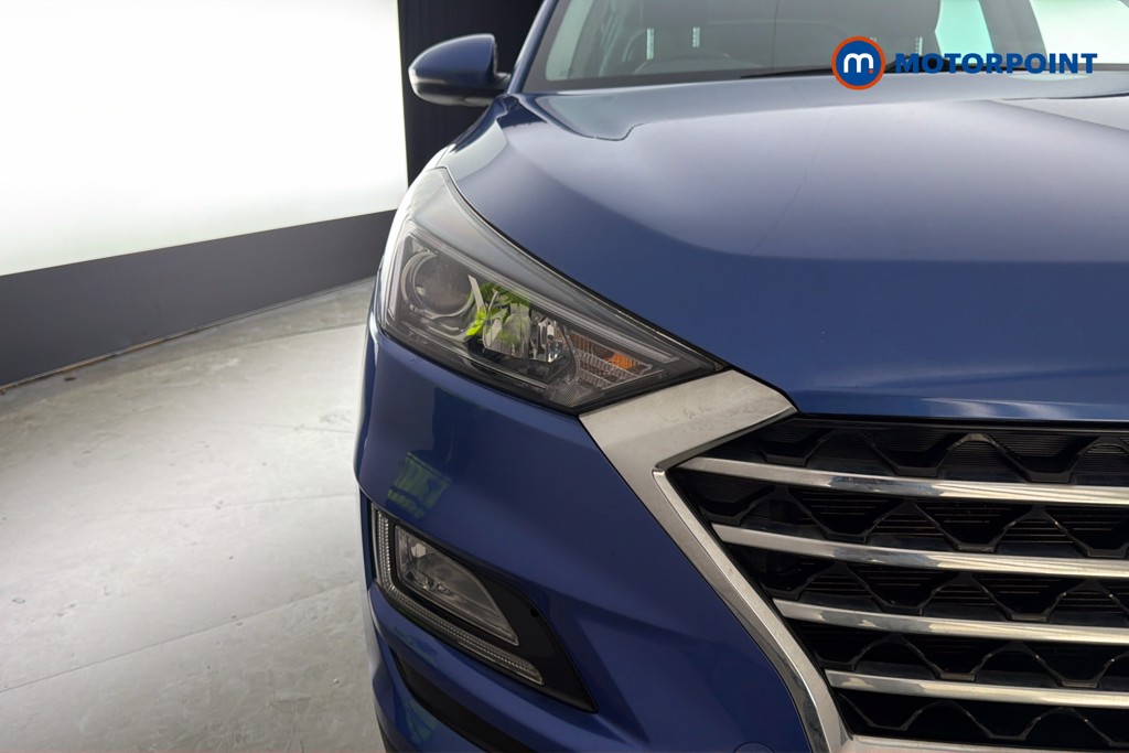 Hyundai Tucson Se Nav Manual Petrol SUV - Stock Number (1663911) - 44th supplementary image
