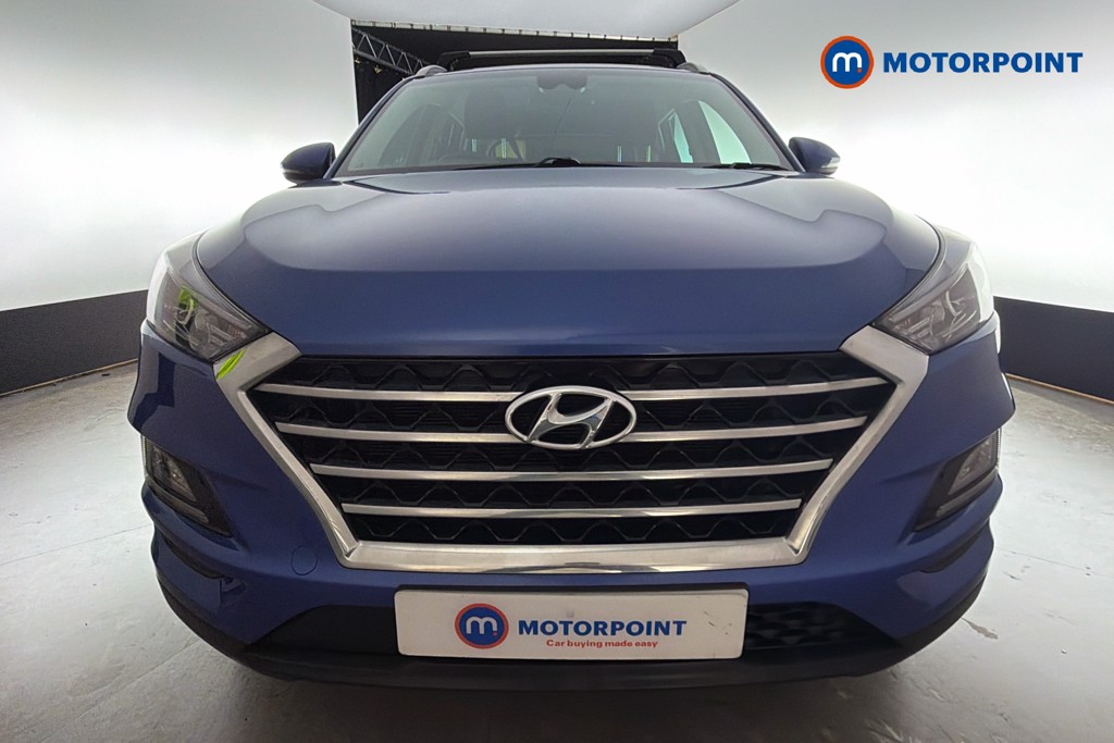 Hyundai Tucson Se Nav Manual Petrol SUV - Stock Number (1663911) - 45th supplementary image