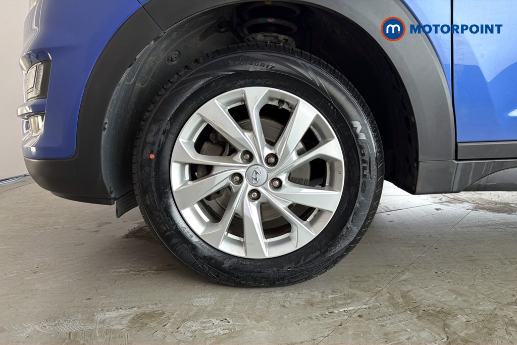 Hyundai Tucson Se Nav Manual Petrol SUV - Stock Number (1663911) - 47th supplementary image