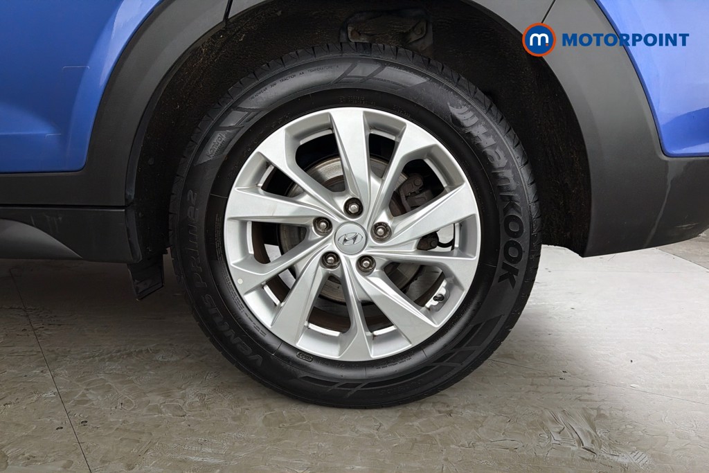 Hyundai Tucson Se Nav Manual Petrol SUV - Stock Number (1663911) - 48th supplementary image