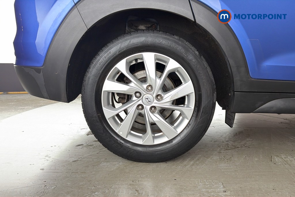 Hyundai Tucson Se Nav Manual Petrol SUV - Stock Number (1663911) - 49th supplementary image