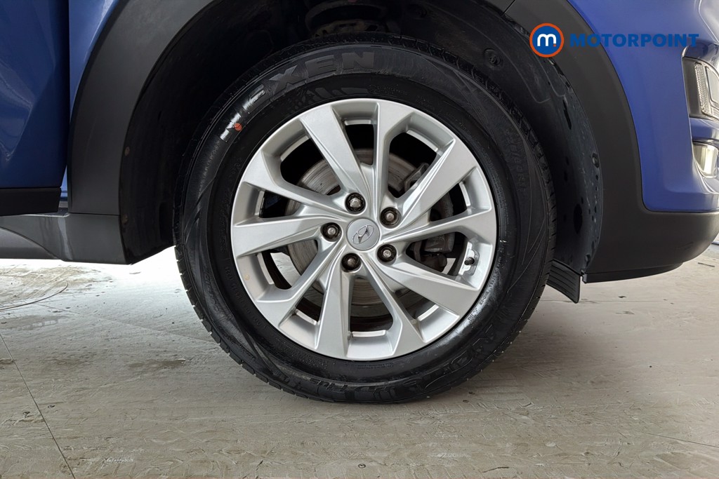 Hyundai Tucson Se Nav Manual Petrol SUV - Stock Number (1663911) - 50th supplementary image