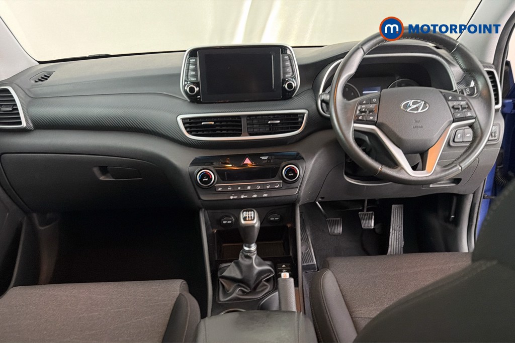 Hyundai Tucson Se Nav Manual Petrol SUV - Stock Number (1663911) - 1st supplementary image