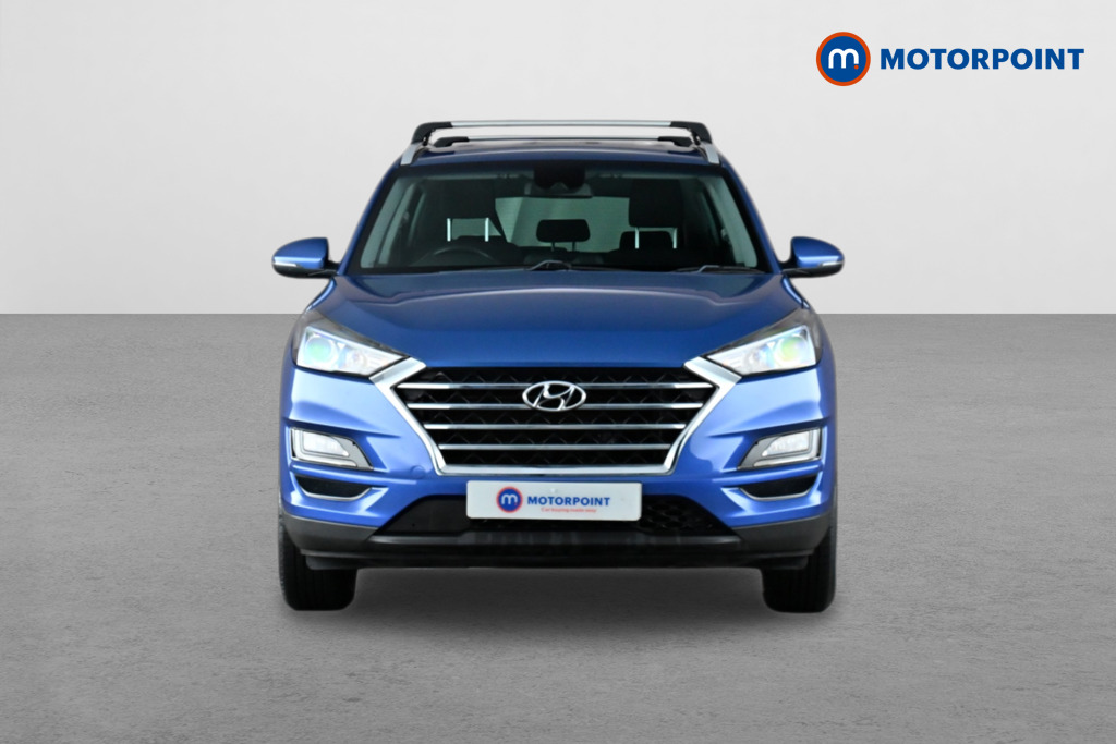 Hyundai Tucson Se Nav Manual Petrol SUV - Stock Number (1663911) - Front bumper
