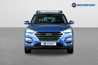 Hyundai Tucson Se Nav Manual Petrol SUV - Stock Number (1663911) - Front bumper