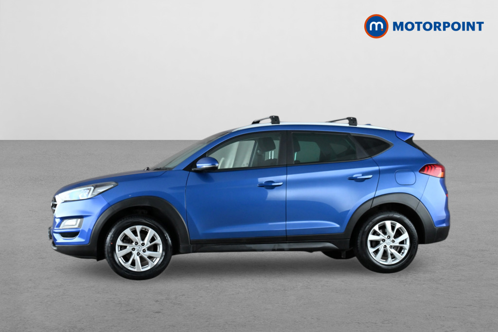 Hyundai Tucson Se Nav Manual Petrol SUV - Stock Number (1663911) - Passenger side