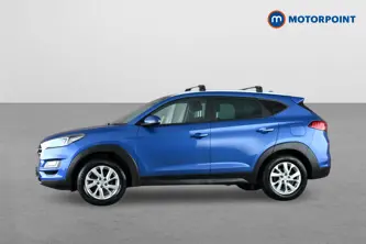Hyundai Tucson Se Nav Manual Petrol SUV - Stock Number (1663911) - Passenger side
