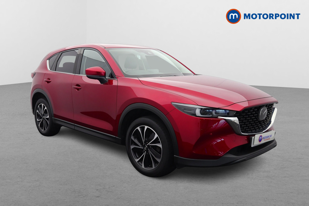 Mazda CX-5 listing photo