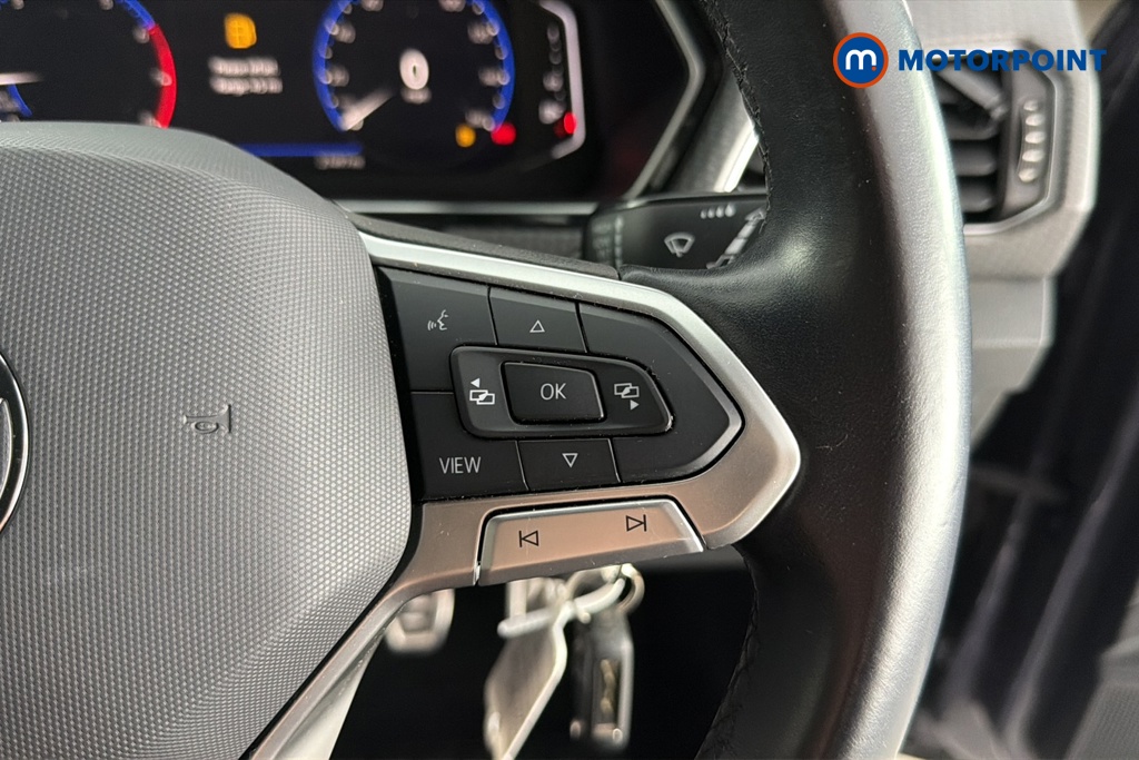 Volkswagen T-Cross R-Line Manual Petrol SUV - Stock Number (1664006) - 3rd supplementary image
