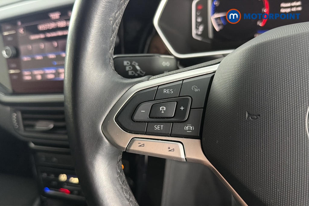 Volkswagen T-Cross R-Line Manual Petrol SUV - Stock Number (1664006) - 4th supplementary image