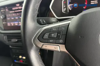Volkswagen T-Cross R-Line Manual Petrol SUV - Stock Number (1664006) - 4th supplementary image